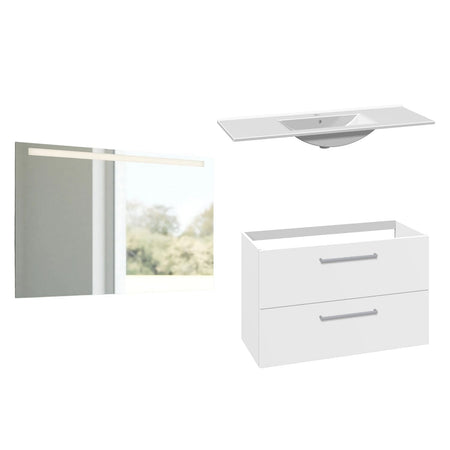 1904 Voss 3-i-1 Møbelpakke