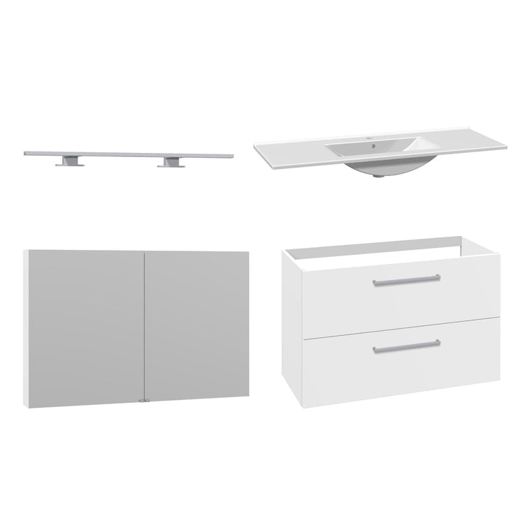 1904 Voss 3-i-1 Møbelpakke