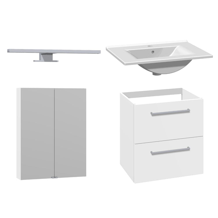 1904 Voss 3-i-1 Møbelpakke