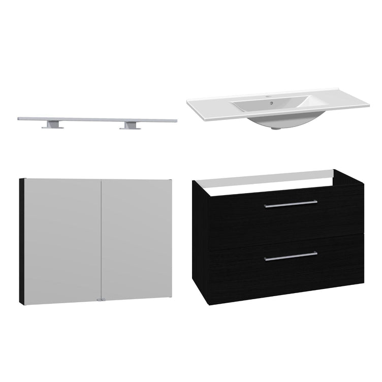 1904 Voss 3-i-1 Møbelpakke