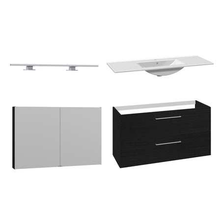 1904 Voss 3-i-1 Møbelpakke