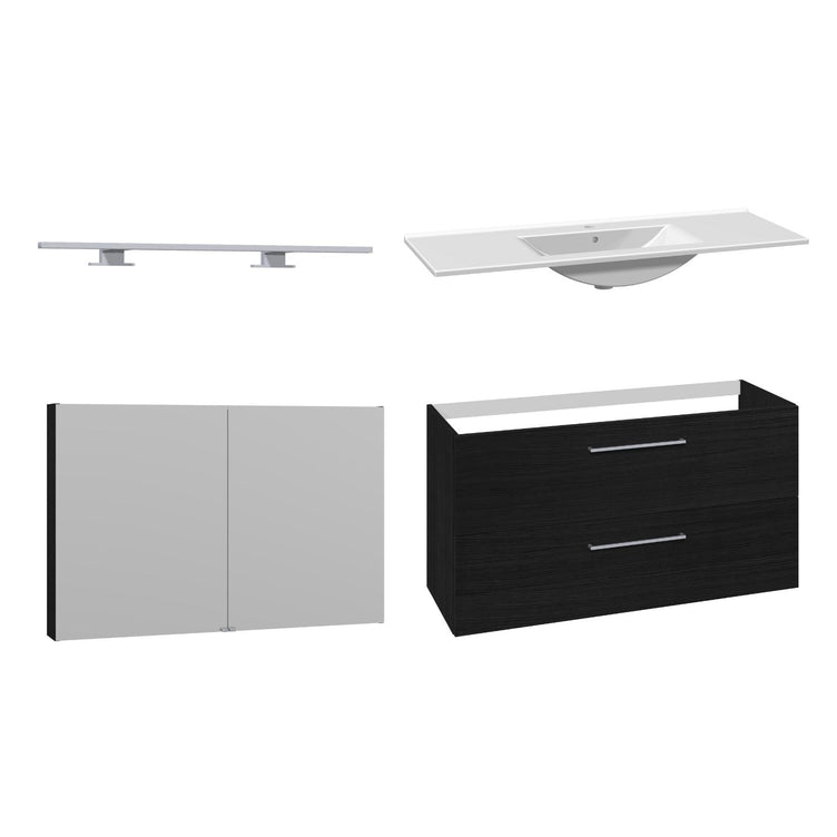 1904 Voss 3-i-1 Møbelpakke