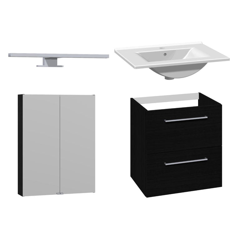 1904 Voss 3-i-1 Møbelpakke