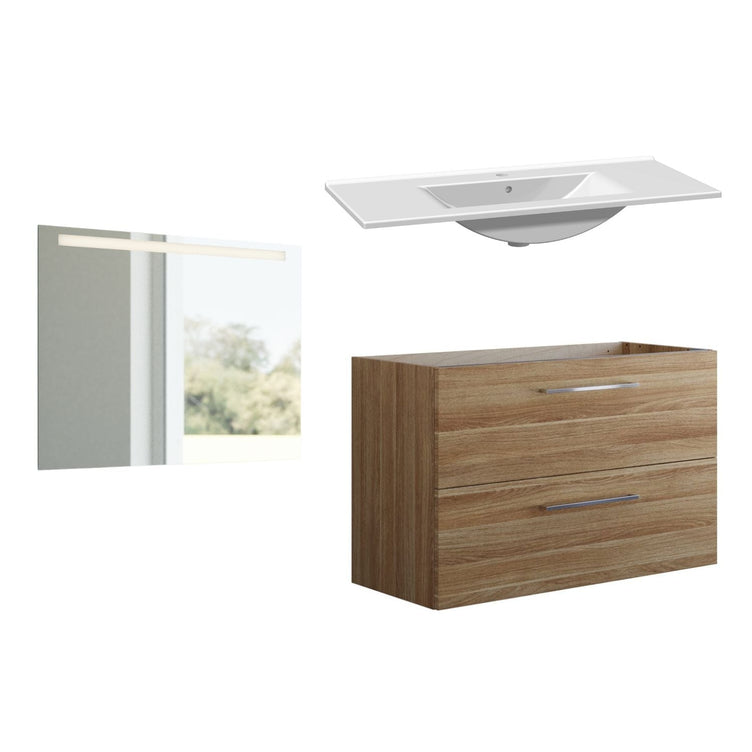 1904 Voss 3-i-1 Møbelpakke