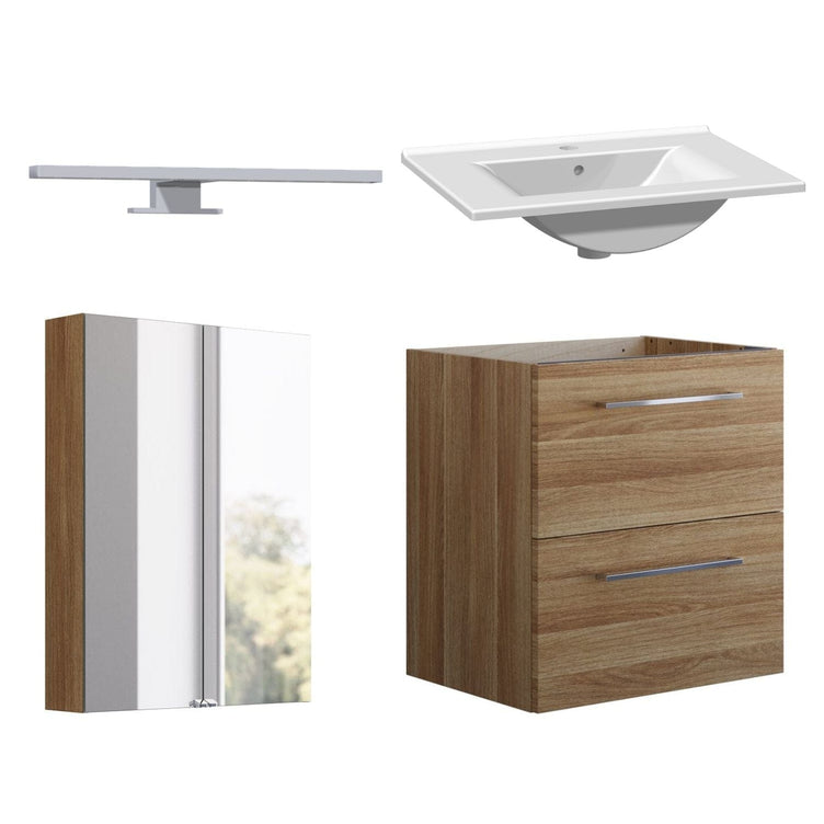 1904 Voss 3-i-1 Møbelpakke