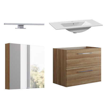 1904 Voss 3-i-1 Møbelpakke