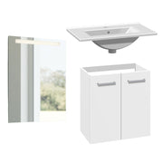 1904 Voss 3-i-1 Slim Møbelpakke dør