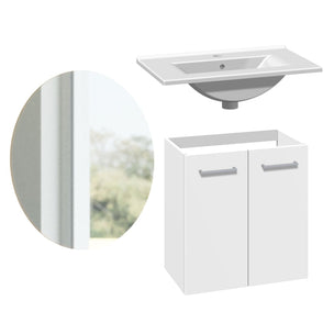 1904 Voss 3-i-1 Slim Møbelpakke dør