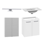 1904 Voss 3-i-1 Slim Møbelpakke dør