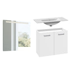 1904 Voss 3-i-1 Slim Møbelpakke dør