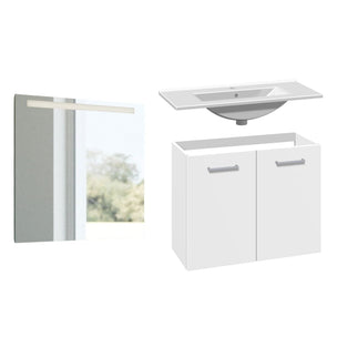 1904 Voss 3-i-1 Slim Møbelpakke dør