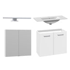 1904 Voss 3-i-1 Slim Møbelpakke dør