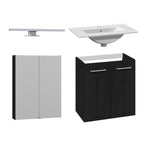 1904 Voss 3-i-1 Slim Møbelpakke dør