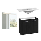 1904 Voss 3-i-1 Slim Møbelpakke dør