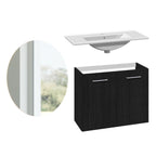 1904 Voss 3-i-1 Slim Møbelpakke dør