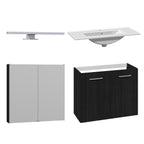 1904 Voss 3-i-1 Slim Møbelpakke dør