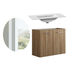 1904 Voss 3-i-1 Slim Møbelpakke dør