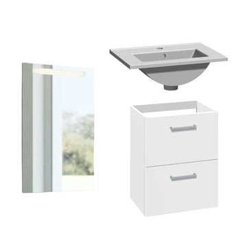 1904 Voss 3-i-1 Slim Møbelpakke