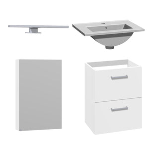 1904 Voss 3-i-1 Slim Møbelpakke