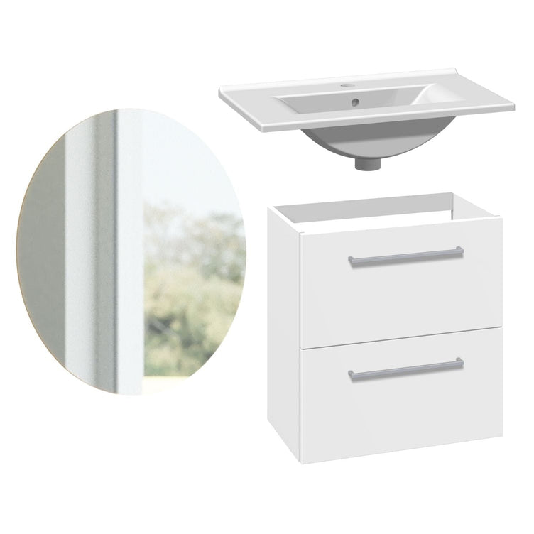 1904 Voss 3-i-1 Slim Møbelpakke