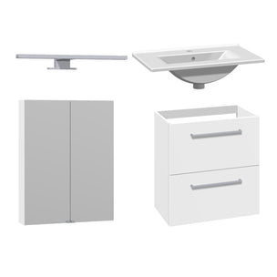 1904 Voss 3-i-1 Slim Møbelpakke