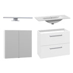 1904 Voss 3-i-1 Slim Møbelpakke