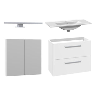 1904 Voss 3-i-1 Slim Møbelpakke