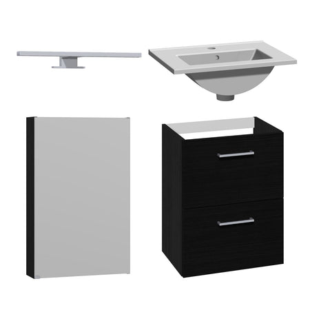 1904 Voss 3-i-1 Slim Møbelpakke