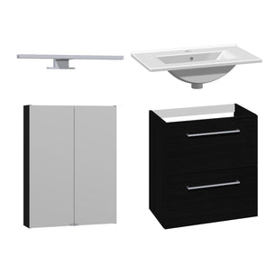 1904 Voss 3-i-1 Slim Møbelpakke