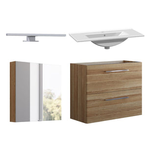 1904 Voss 3-i-1 Slim Møbelpakke