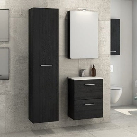 1904 Voss Servantskap med 2 skuffer