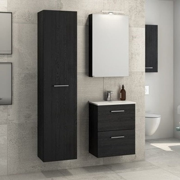 1904 Voss Servantskap med 2 skuffer