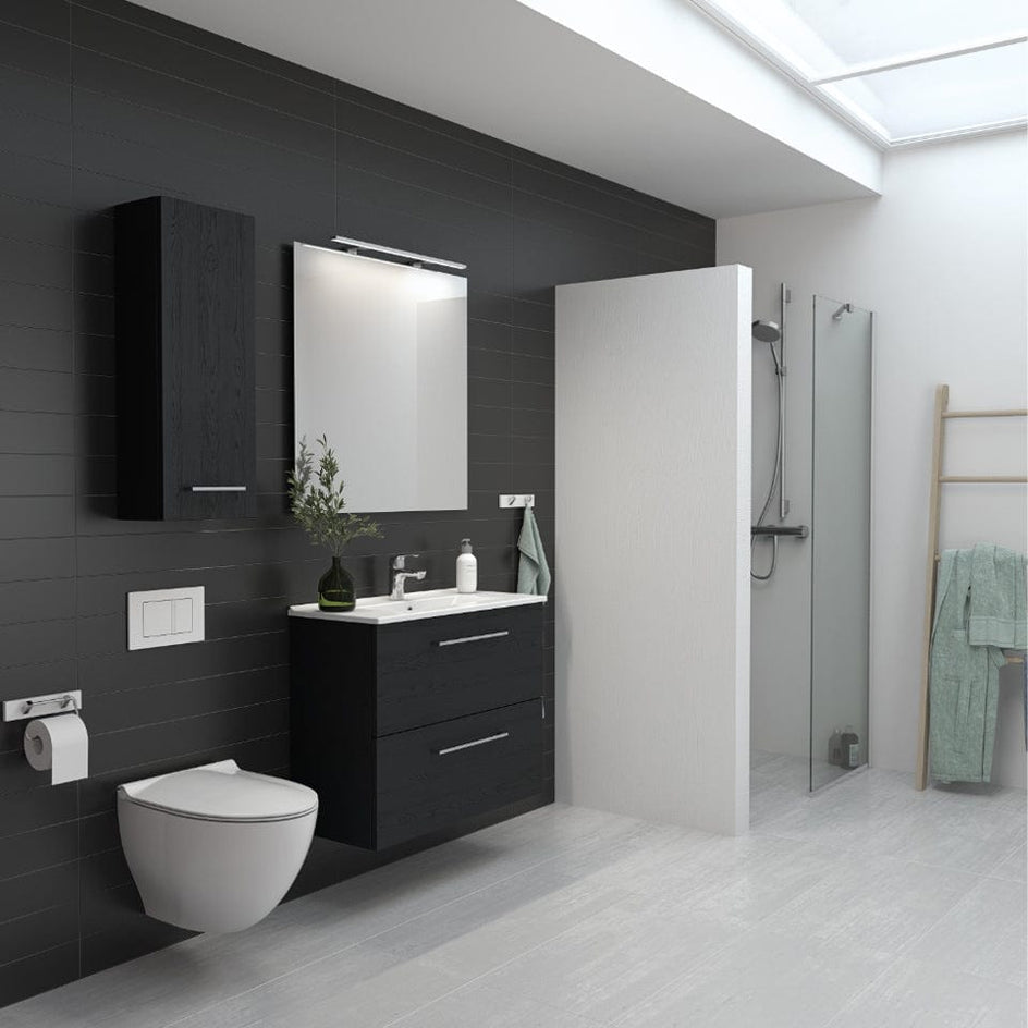 1904 Voss Servantskap med 2 skuffer 1904 Servantskap