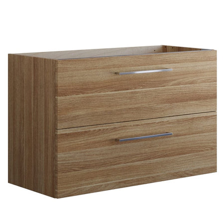 1904 Voss Servantskap med 2 skuffer