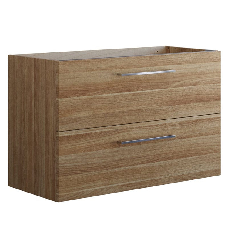 1904 Voss Servantskap med 2 skuffer