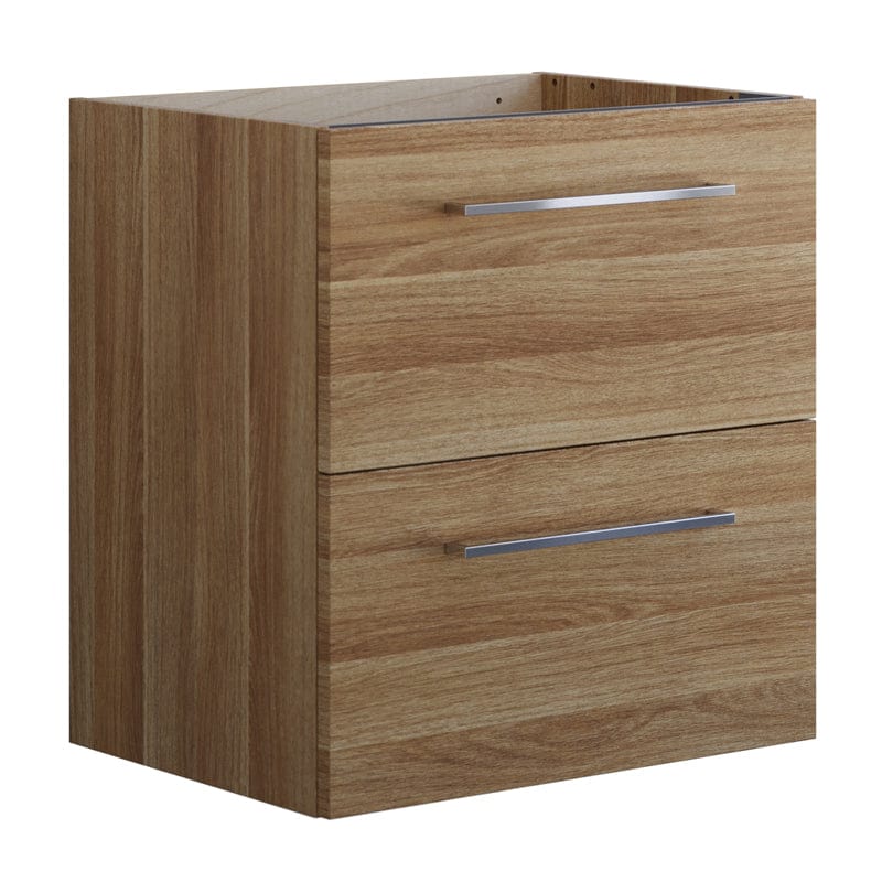 1904 Voss Servantskap med 2 skuffer Varm eik / 60cm 1904 Servantskap HEI-7036986