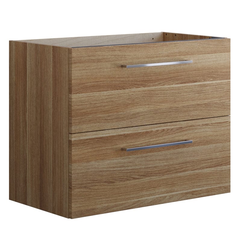 1904 Voss Servantskap med 2 skuffer Varm eik / 80cm 1904 Servantskap HEI-7036987