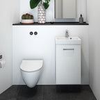 1904 Voss Slim Servantskap med 1 dør