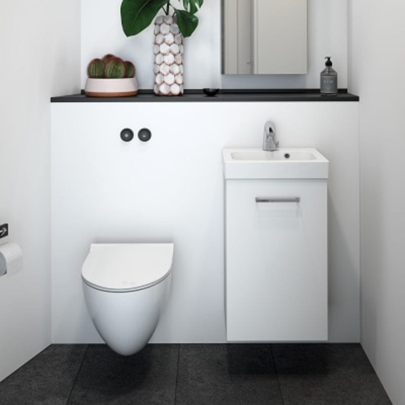 1904 Voss Slim Servantskap med 1 dør 1904 Servantskap