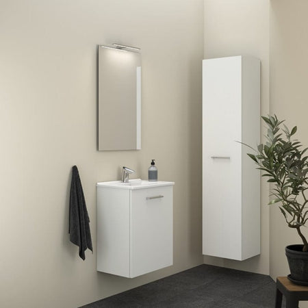 1904 Voss Slim Servantskap med 1 dør