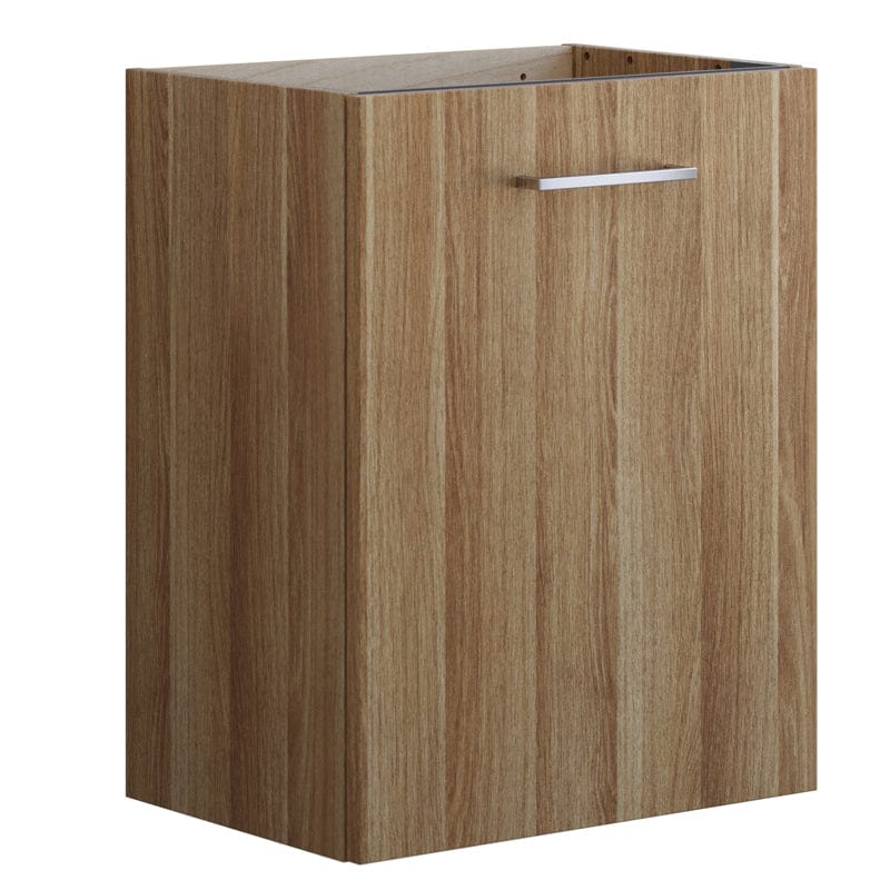 1904 Voss Slim Servantskap med 1 dør Varm eik / 50cm / Høyre hengslet 1904 Servantskap HEI-7036976