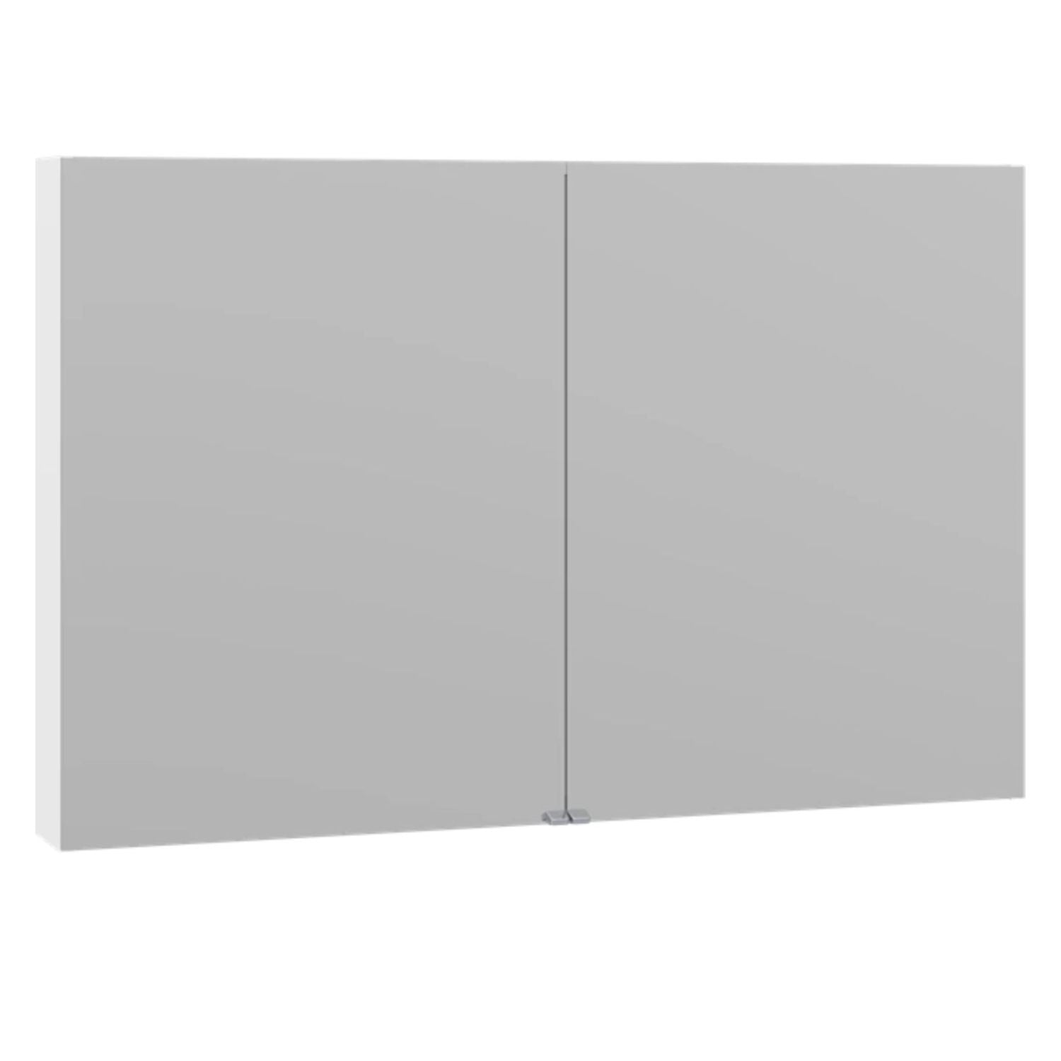 1904 Voss Speilskap Hvit / 120 cm 2 dør 1904 Speilskap GRO-7041061