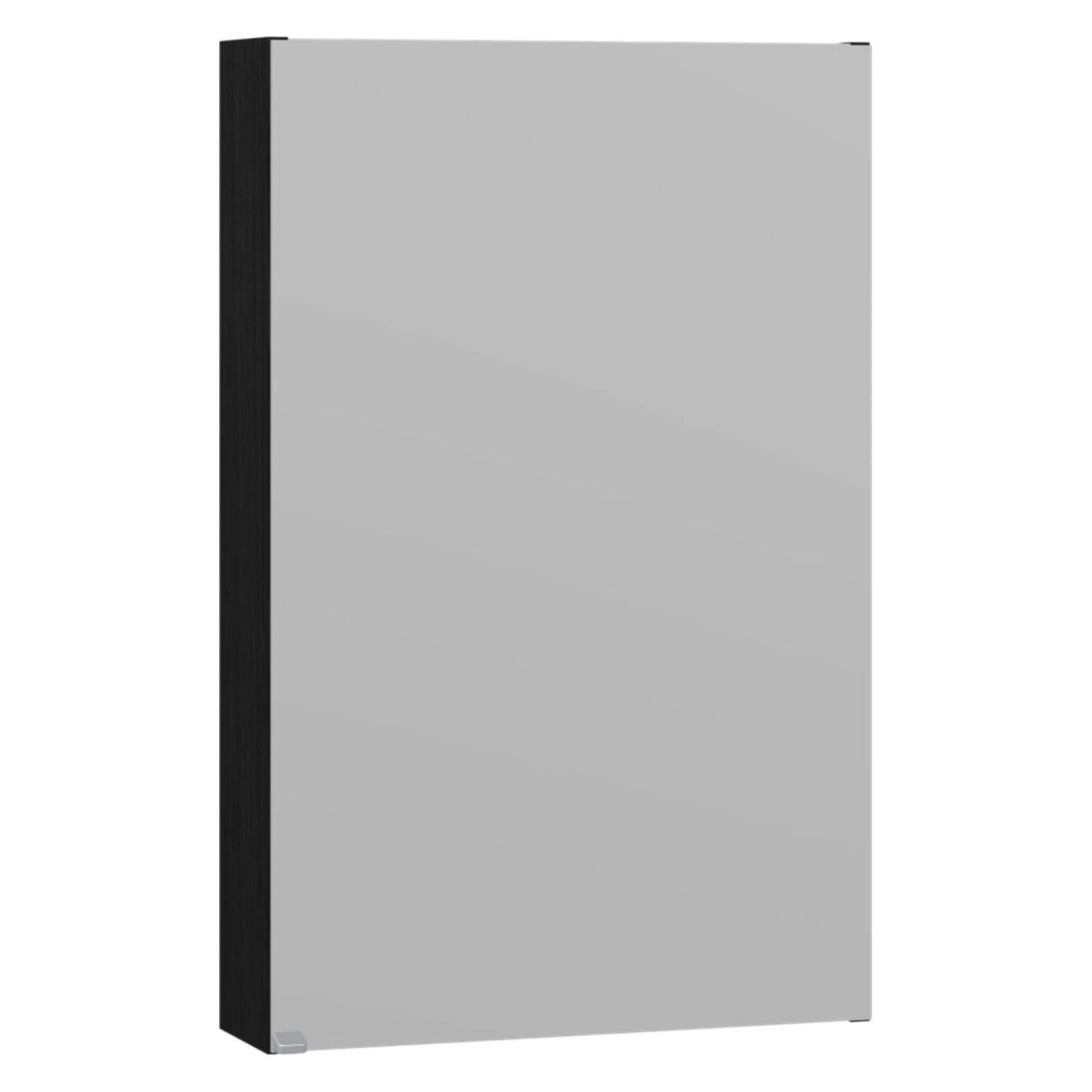 1904 Voss Speilskap Svart / 50cm 1904 Speilskap GRO-7041066