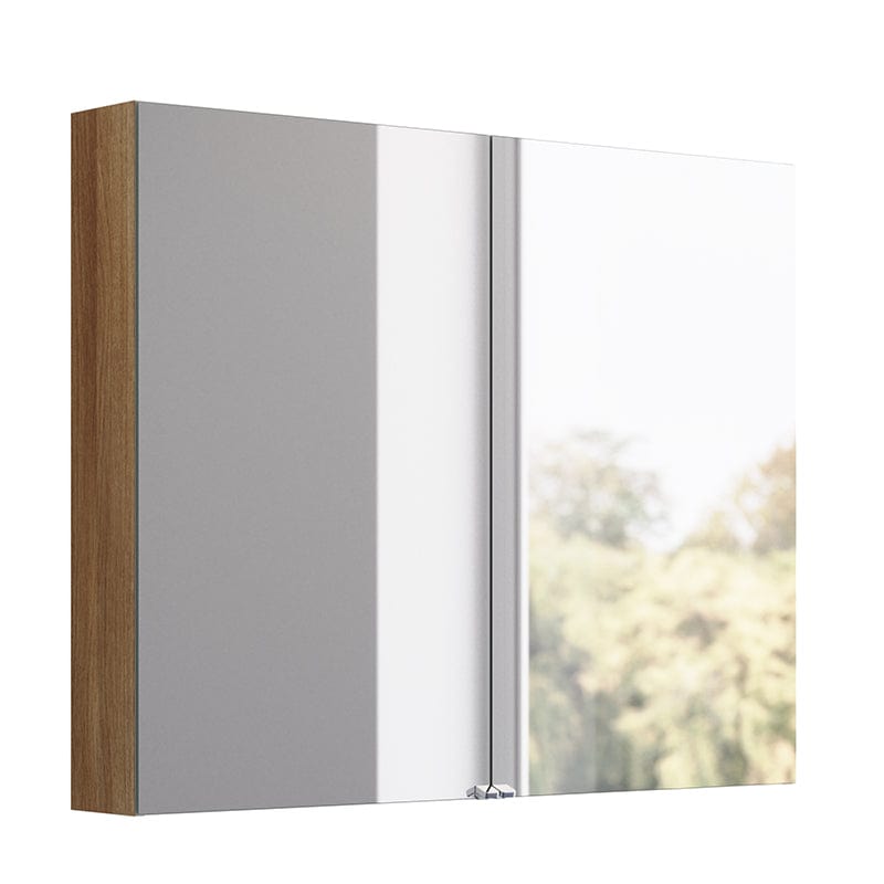 1904 Voss Speilskap Varm eik / 100cm 2 dør 1904 Speilskap HEI-7036996