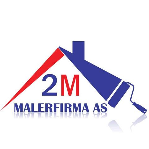 2m-Malerfirma logo