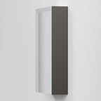 INR STAGE Plus Speilskap med Lysregulering B40-140xH72xD14cm