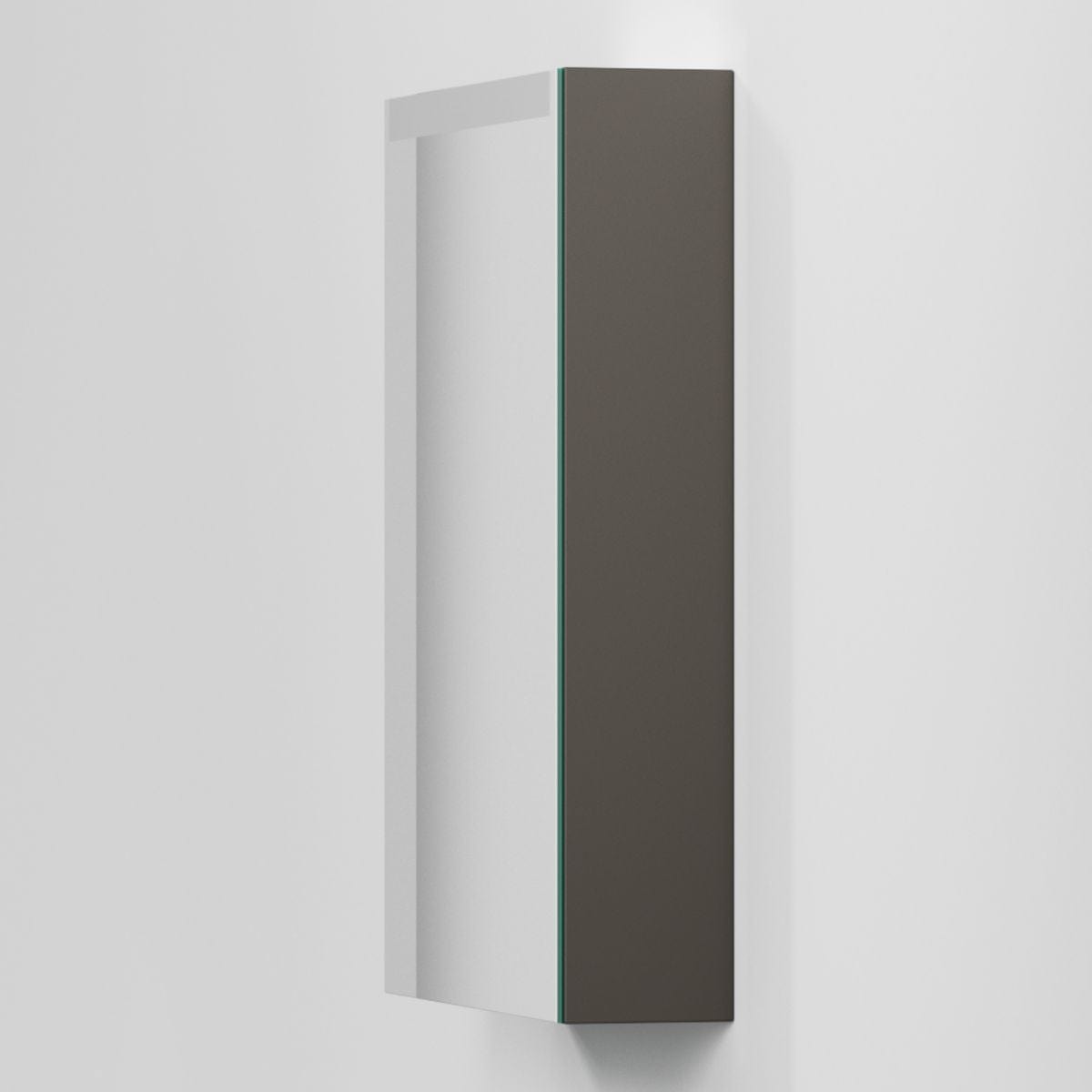 INR STAGE Plus Speilskap med Lysregulering B40-140xH72xD14cm