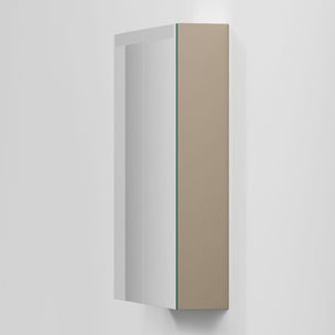 INR STAGE Plus Speilskap med Lysregulering B40-140xH72xD14cm