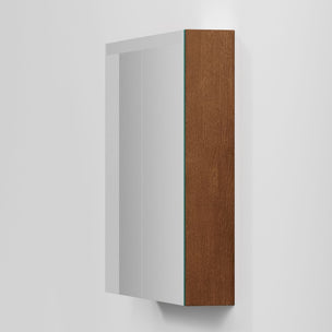 INR STAGE Plus Speilskap med Lysregulering B40-140xH72xD14cm