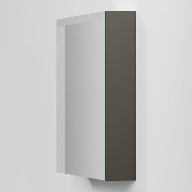 INR STAGE Plus Speilskap med Lysregulering B40-140xH72xD14cm